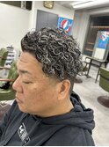 スパイラルパーマ×イケオジライト♪