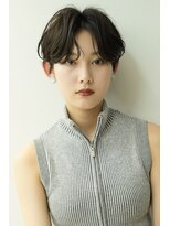 ヴェイン 渋谷(vain)&nbsp;20代30代グレージュクールショート