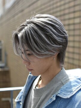 アビールブレ 新潟万代(ABEY LEVRAI) バレイヤージュ