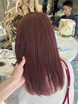 ゼスト 八王子店(ZEST)&nbsp;ブリーチなしダブルカラー【古沢みはる】