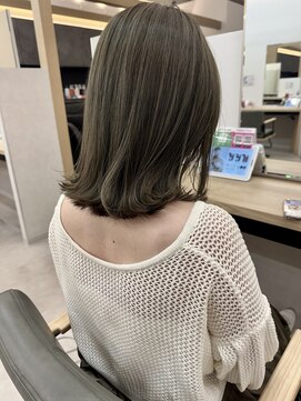 カイノ イオンモール橿原店(KAINO) オリーブベージュ