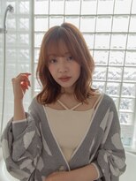 エン(en)&nbsp;ミディアムスタイル