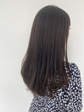 ニューライン 豪徳寺 山下(New-Line) 大人グレージュ 髪質改善