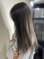 ヘアーデザイン ジェルム(Hair Design germe)&nbsp;透明感アッシュブラウン / YUDU