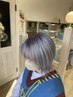 【ご新規様　ダブルカラー！超音波トリートメント込み】￥20350→￥16280