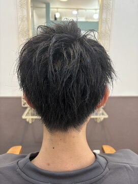 グリース (Greath) ハイスクールカット