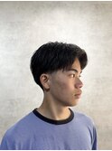 辻堂/メンズ/カット/ツーブロック/ツイストスパイラルパーマ