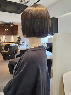 ウック(wooc) ぷつっとボブ