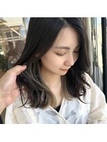 ユリアーナ(yuliana HAIR&SALON)&nbsp;ダークインナー