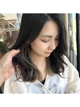 ユリアーナ(yuliana HAIR&SALON) ダークインナー