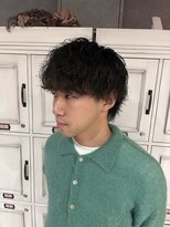 ヘアーラボ アッシュ(Hair Labo ASH) 波巻きツイストスパイラル