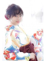 ネオリーブ クーロ(Neolive curro)&nbsp;2025年度卒業式★袴着付け＆着物ヘア予約受付中♪横浜/東神奈川