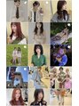 スニュウ(snuw)&nbsp;Instagramにヘアスタイルやプライベートなども載せています！