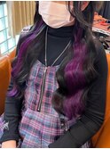 編み込み