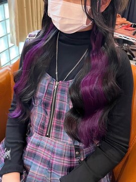 どぅ~す 梅田店 編み込み