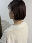 tuuli 髪質改善 半個室サロン 韓国風 似合わせカラー