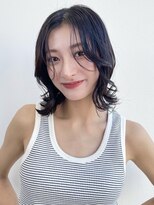 ディーエックス ウエスト(Dxxxx WEST)&nbsp;ミディアムスタイル[ロング/ボブ/韓国/トリートメント/縮毛矯正