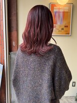 ヒントステーション(HINTSTATION)&nbsp;〈浅草 半個室〉カシスピンク