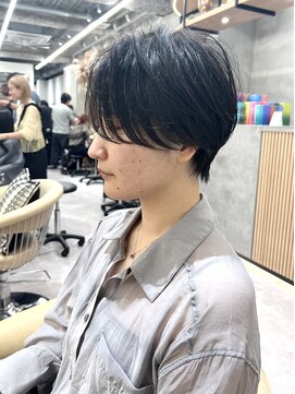 ロンドプロフィール 浦和(Lond profil) Lond.海気 大人丸みショート