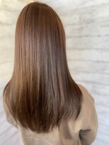 エイト 船橋店(EIGHT)&nbsp;ブリーチなしカラー