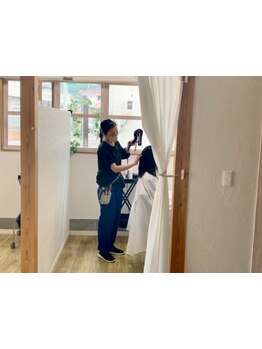 トレンド×再現性◎ビジネスもプライベートも使えるスタイルに！ON/OFFお洒落に[福島市/岡部/学割U24]