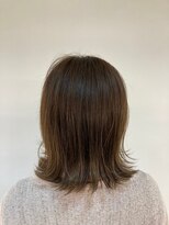 コックス(COX)&nbsp;切りっぱなしボブ/髪質改善