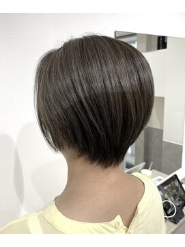 ラフテル(RAFTEL) ショートヘア