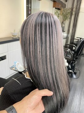 アマト(amat.) アンブレラカラーグレージュ