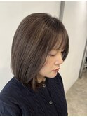 【ハイライトカラー】30代40代大人女子から大好評♪