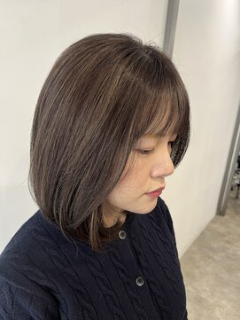 フェイス 札幌麻生店(face) 【ハイライトカラー】30代40代大人女子から大好評♪