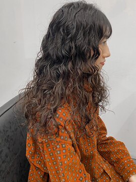 カシェ ナカザキ(CACHE NAKAZAKI) ハードパーマ/ロングパーマ/スパイラルパーマ