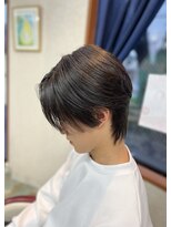 ファンヘアメイク(Fun hair make)&nbsp;襟足長めショート