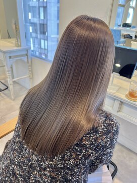 アトミック(AtomiK) 髪質改善/縮毛矯正/トリートメント