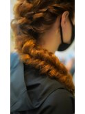 ＊スパイラルをフィッシュボーン＊【Repos 東大宮　東大宮駅】