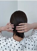 【KAME】こっくりブラウン