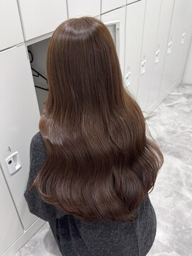 ジュイル シブヤ(JEWIL SHIBUYA) ココアベージュ