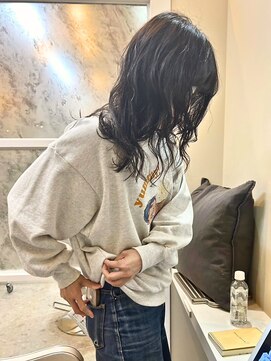 オーシャン 宇都宮店(Ocean) レイヤーパーマ♪