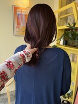 ヒントステーション(HINTSTATION)&nbsp;〈浅草 半個室〉チェリーレッド