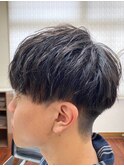 ソフトツイストパーマ