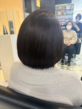 シャンプーボーイエイムス(SHAMPOO BOY aims) ピンクパープルカラー