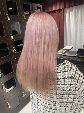 プライズ 錦糸町北口店(prize) コーラルピンク【錦糸町北口】ayaka