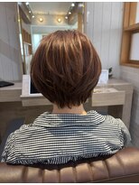 マリブヘアリゾート 太田店(malibu hair resort)&nbsp;ふんわりソフトショート