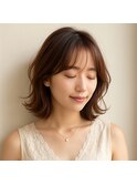 SOUPREX大人外ハネボブ　20代 30代 40代 50代 60代
