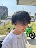 超縦落ちパイルツイスト!