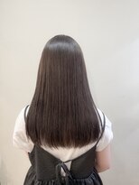 パーミル ルモ クマモト(permille ‰ LUMO Kumamoto)&nbsp;うる艶×ナチュラルブラウン