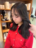 アッド バイ ケーツー(add by K-two) 【篠原】透明感グレージュ/レイヤーカット/顔まわりカット