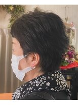 グランド(grand)&nbsp;緩めパーマスタイル