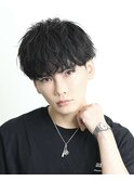 ソフトツイスト ナチュラルマッシュ