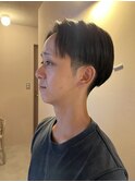 メンズ縮毛矯正(16000)