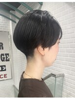 アピィス(APPiiS)&nbsp;刈り上げショート【ショートショートボブボブレイヤー横浜西口】